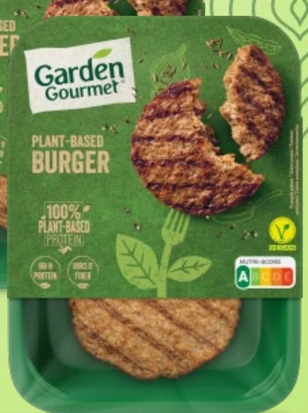 Burger roślinny Garden Gourmet