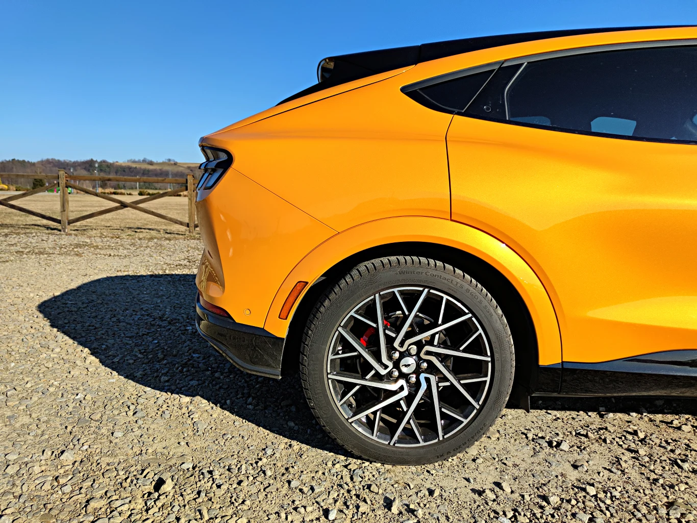 Ford Mustang Mach-E GT