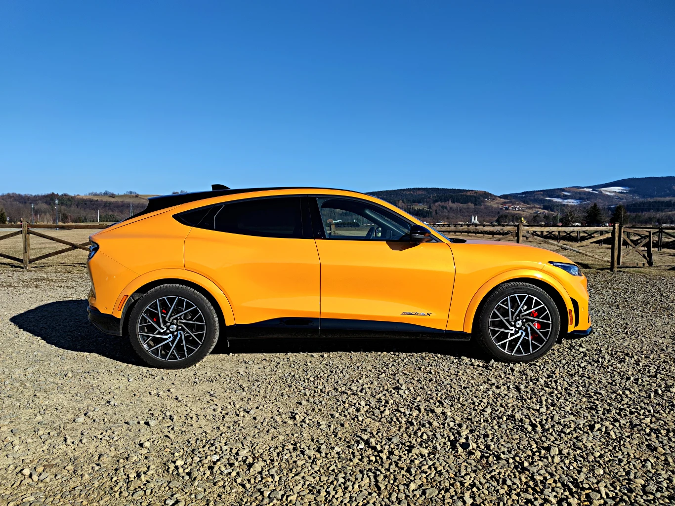 Ford Mustang Mach-E GT