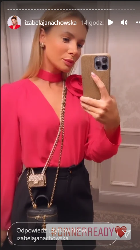 Izabela Janachowska: www.instagram.com/izabelajanachowska/ Izabela Janachowska: www.instagram.com/izabelajanachowska/