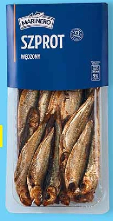 Szprot wędzony Marinero