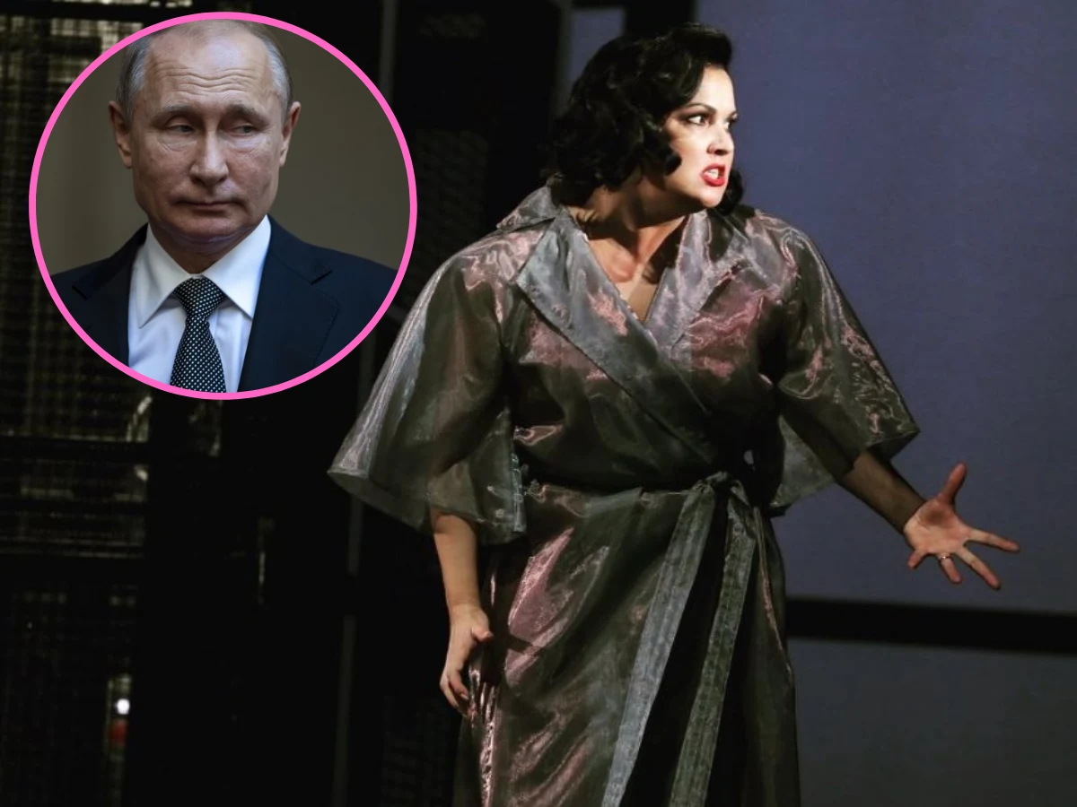 Anna Netrebko Anna Netrebko