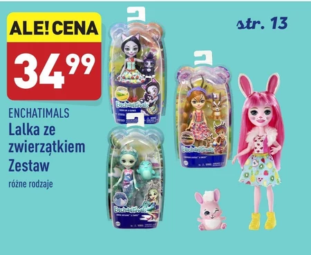 Lalka Enchantimals