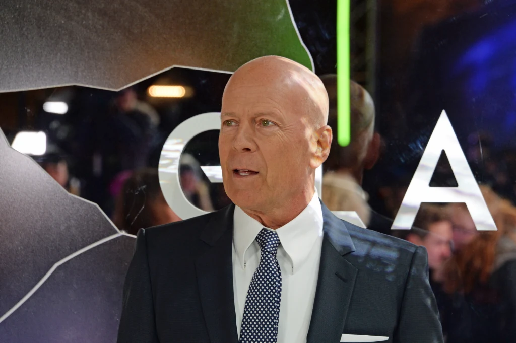Bruce Willis już nie będzie grał w filmach