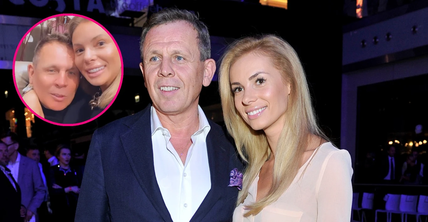 Izabela Janachowska i Krzysztof Jabłoński: www.instagram.com/izabelajanachowska/ Izabela Janachowska i Krzysztof Jabłoński: www.instagram.com/izabelajanachowska/