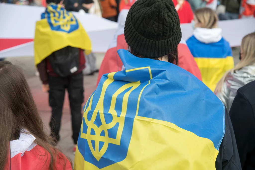 Każdego dnia do Polski przybywają kolejni uchodźcy z Ukrainy, dlatego warto szukać wspólnego języka