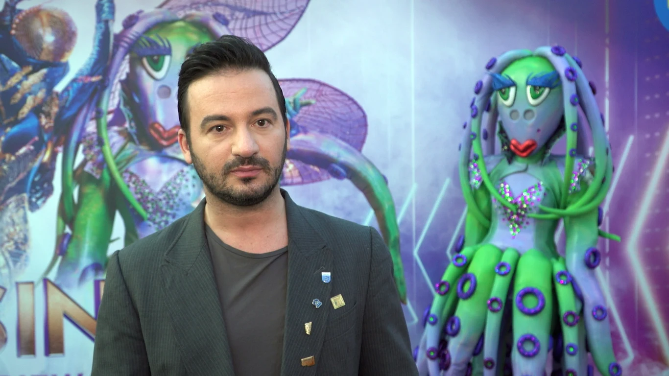 Stefano Terrazzino o śpiewaniu Stefano Terrazzino o śpiewaniu