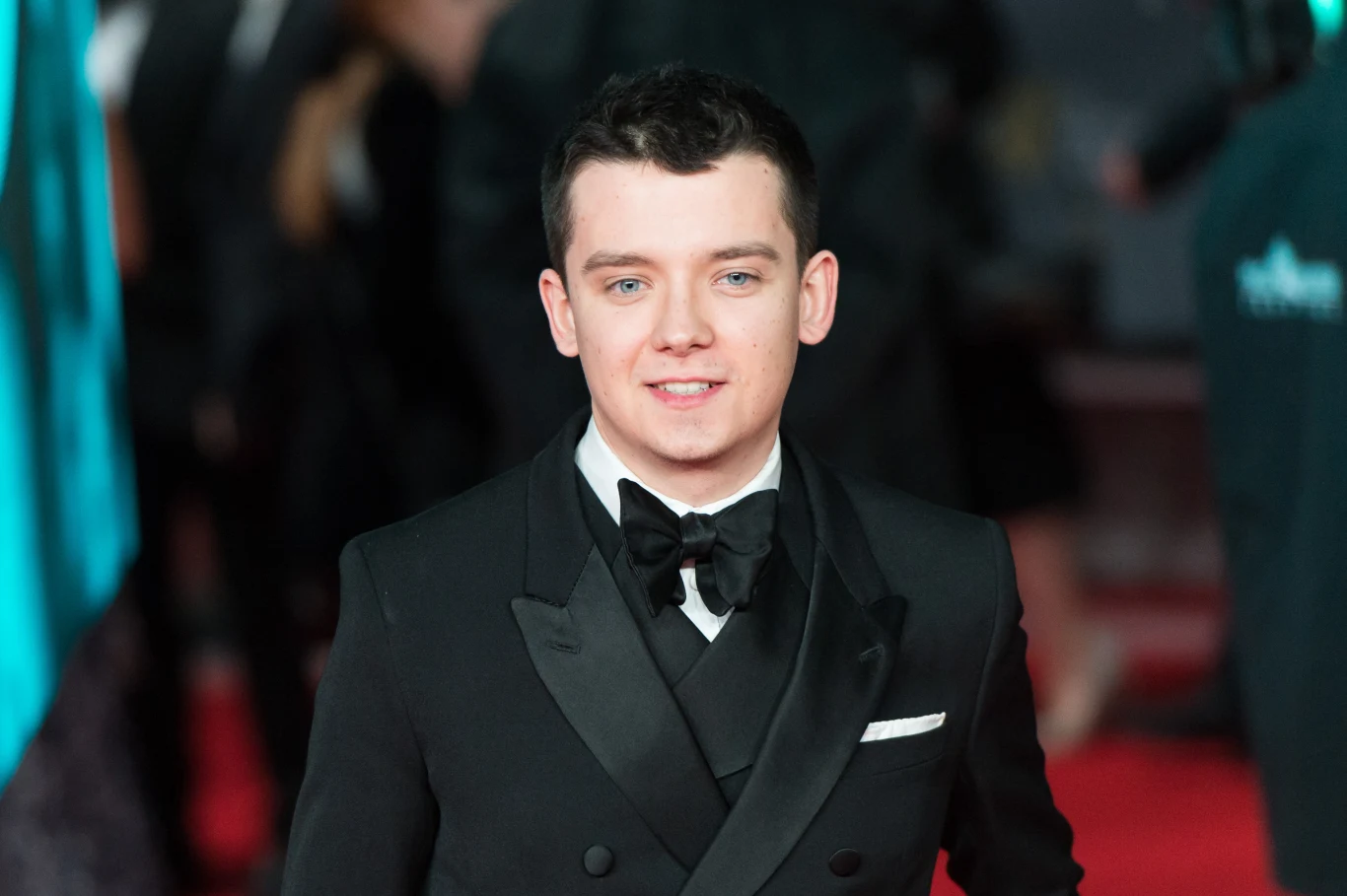 Asa Butterfield Asa Butterfield