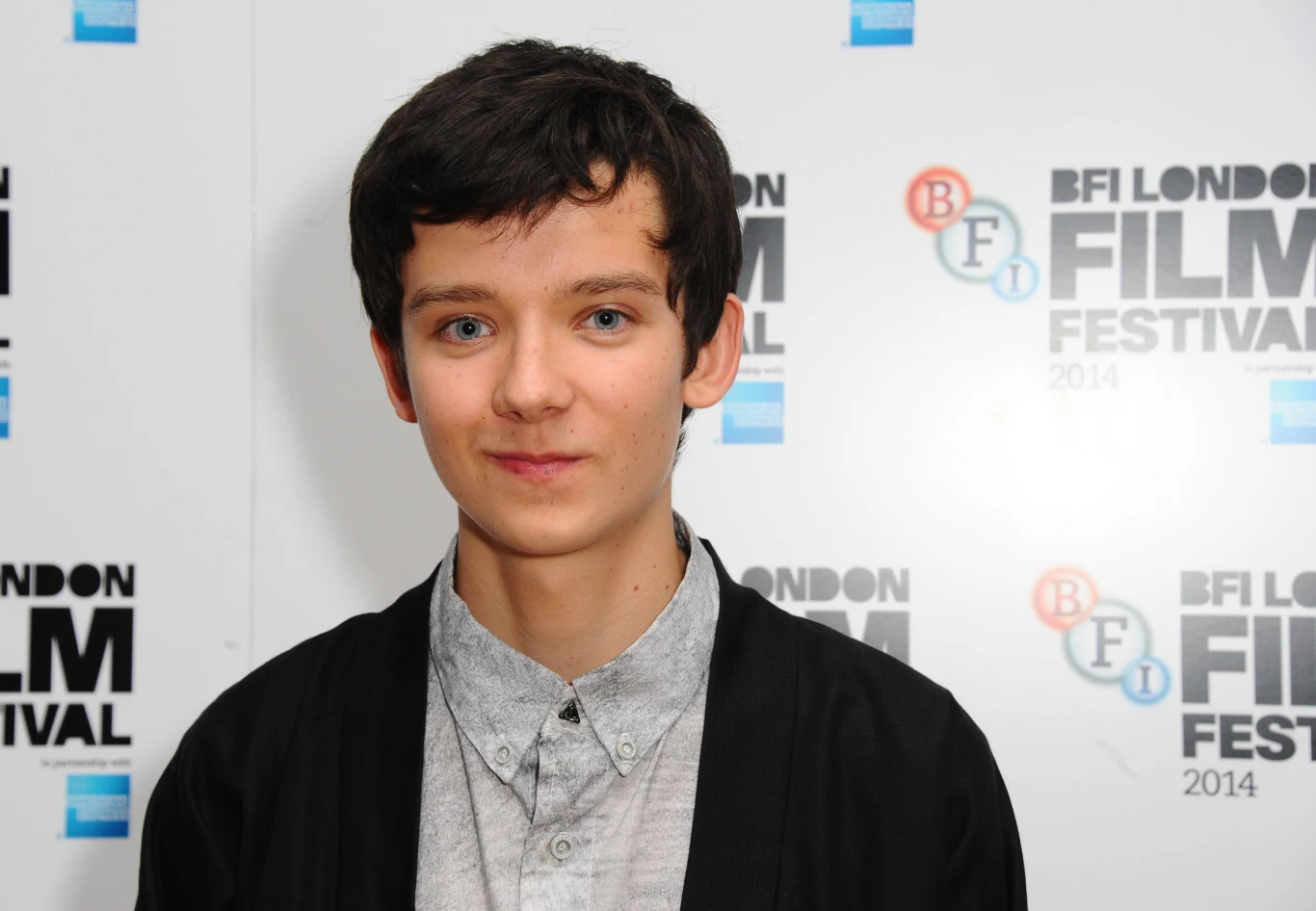 Asa Butterfield Asa Butterfield