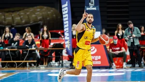 Yannick Franke odchodzi z Trefla Sopot. Zagra w lidze hiszpańskiej