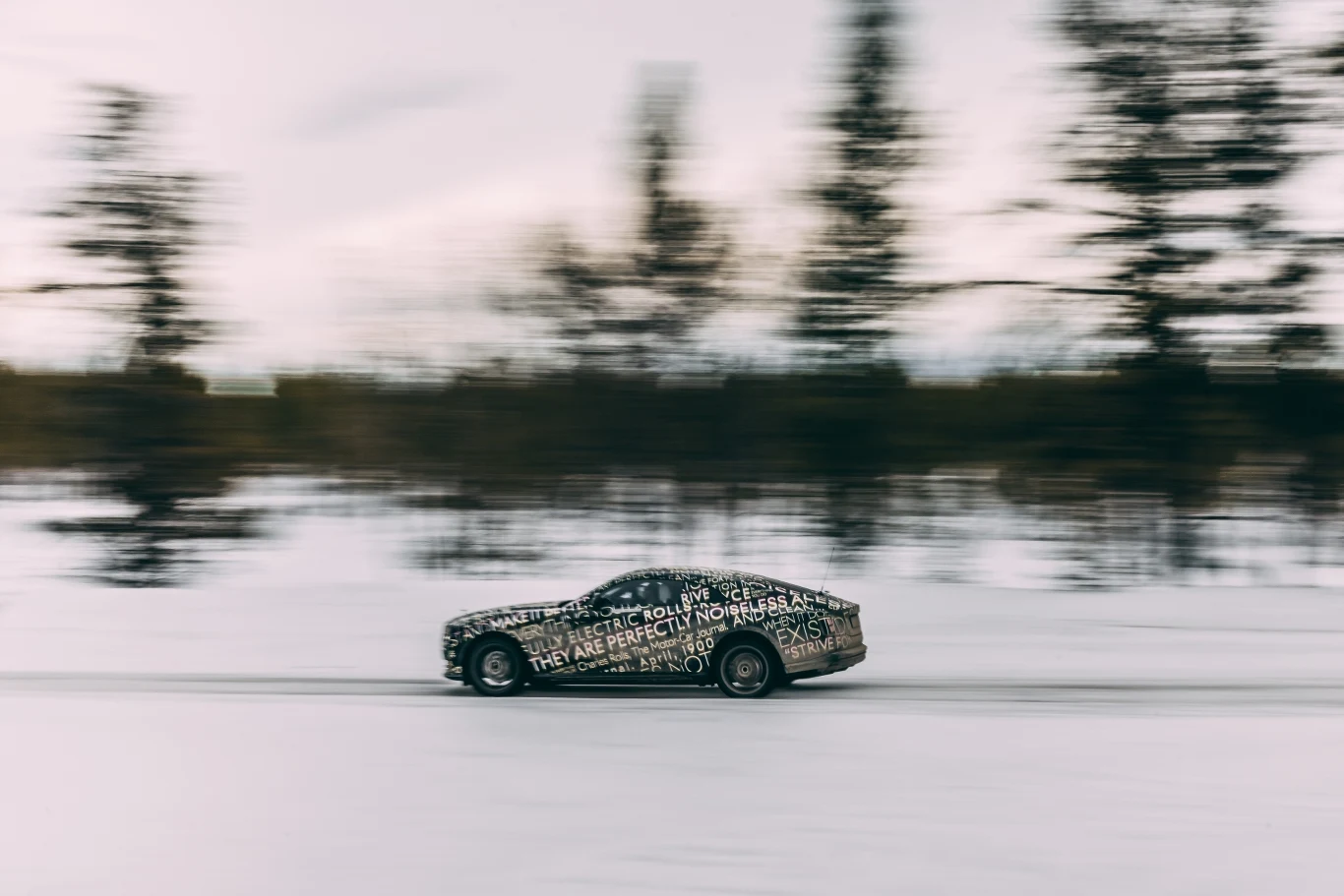 ​Rolls-Royce Spectre