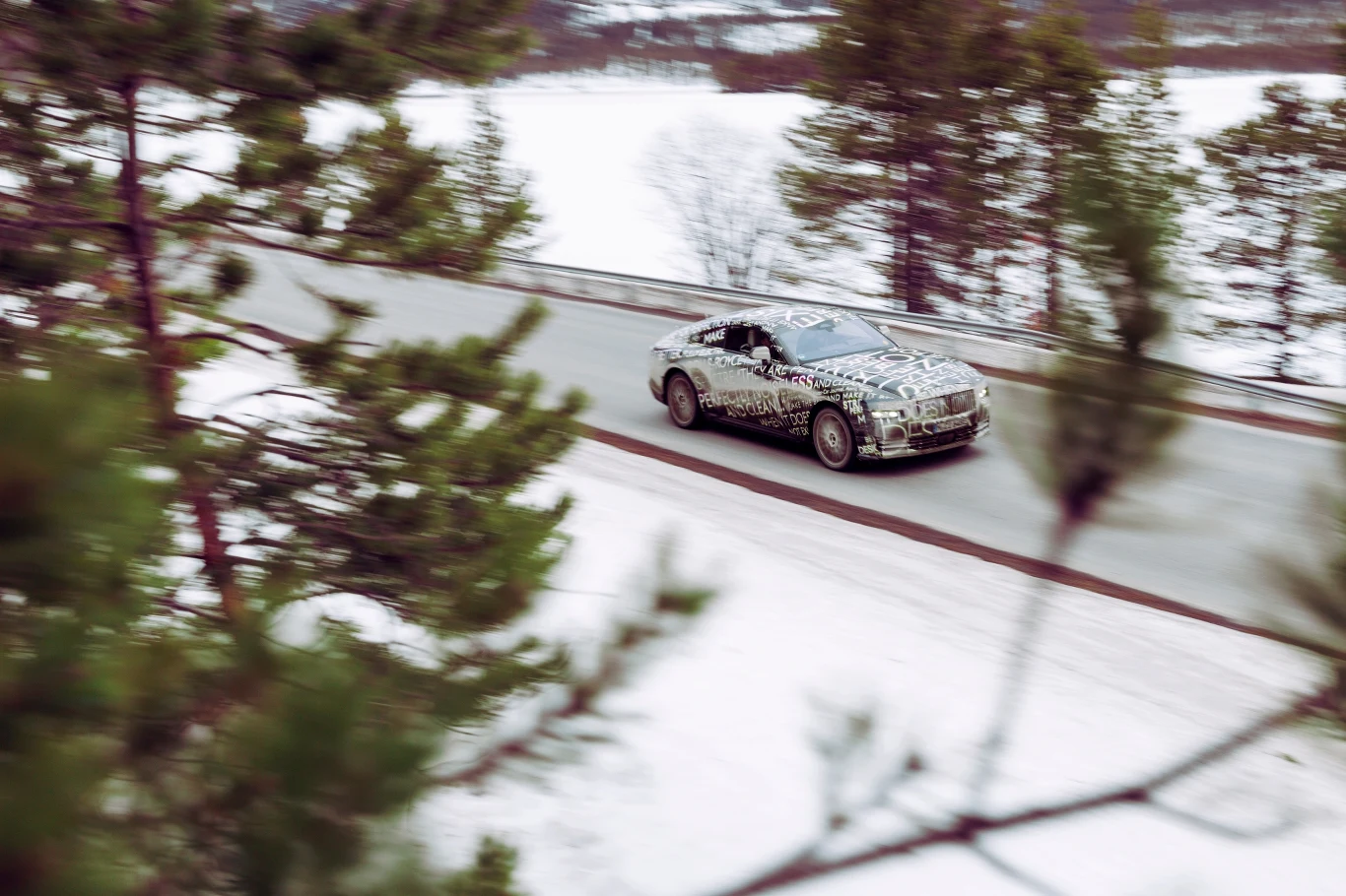 ​Rolls-Royce Spectre