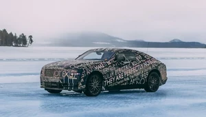 Elektryczny Rolls-Royce Spectre ukończył testy w pobliżu koła podbiegunowego