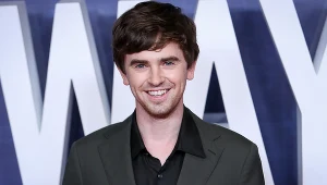 Freddie Highmore