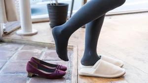 Czy chodzenie w butach w domu może być szkodliwe?