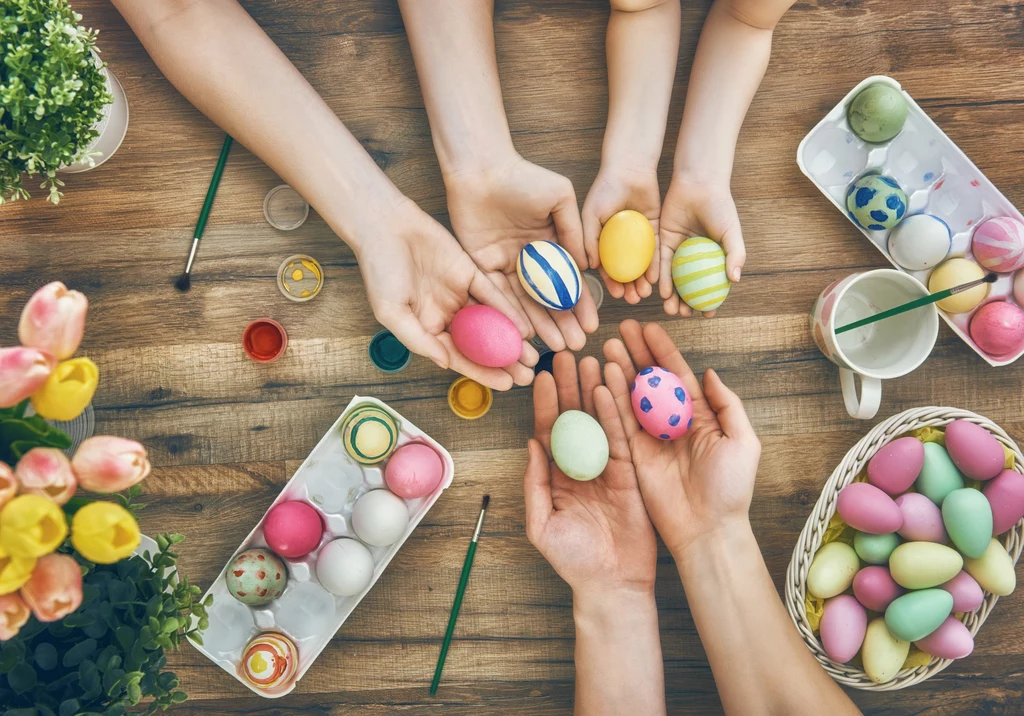 Czy na polskich stołach zabraknie w Wielkanoc jajek?