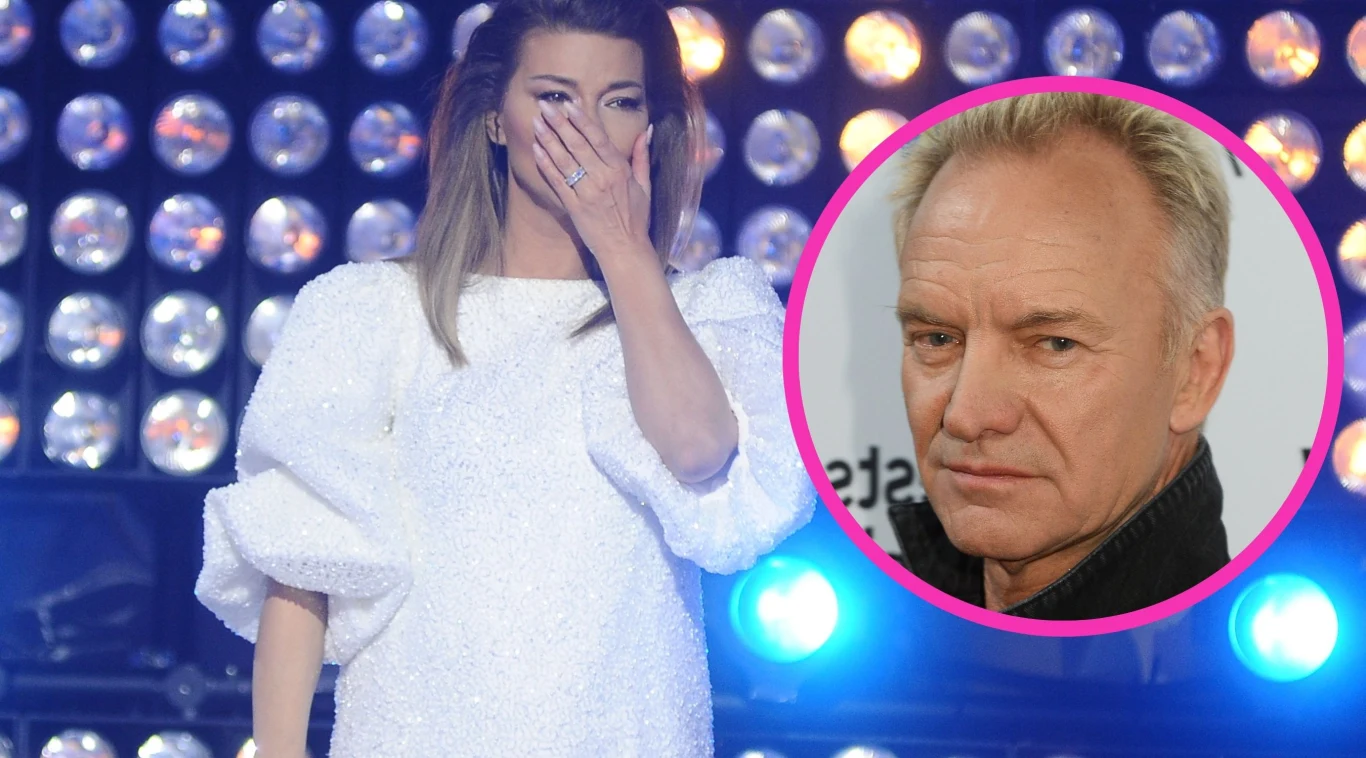 Edyta Górniak zastąpi Stinga podczas tegorocznych Wiktorów Edyta Górniak zastąpi Stinga podczas tegorocznych Wiktorów