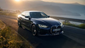 Alpina B4 Gran Coupe – luksus w supermocnym wydaniu