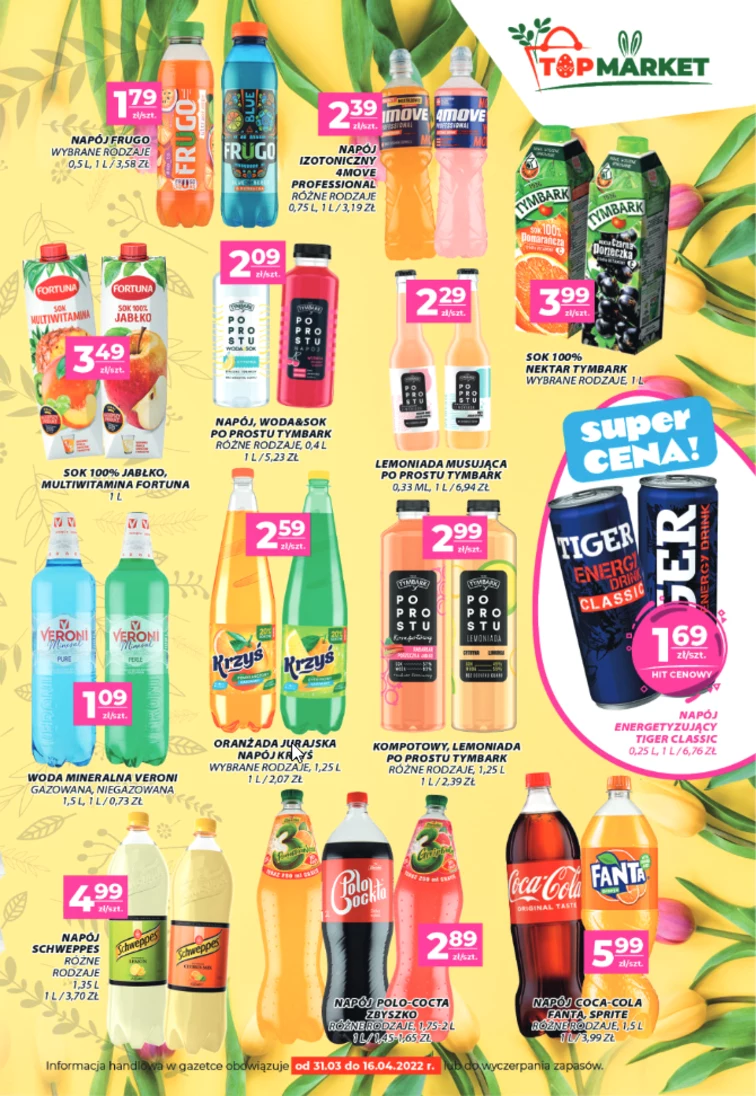 leaflet page preview image