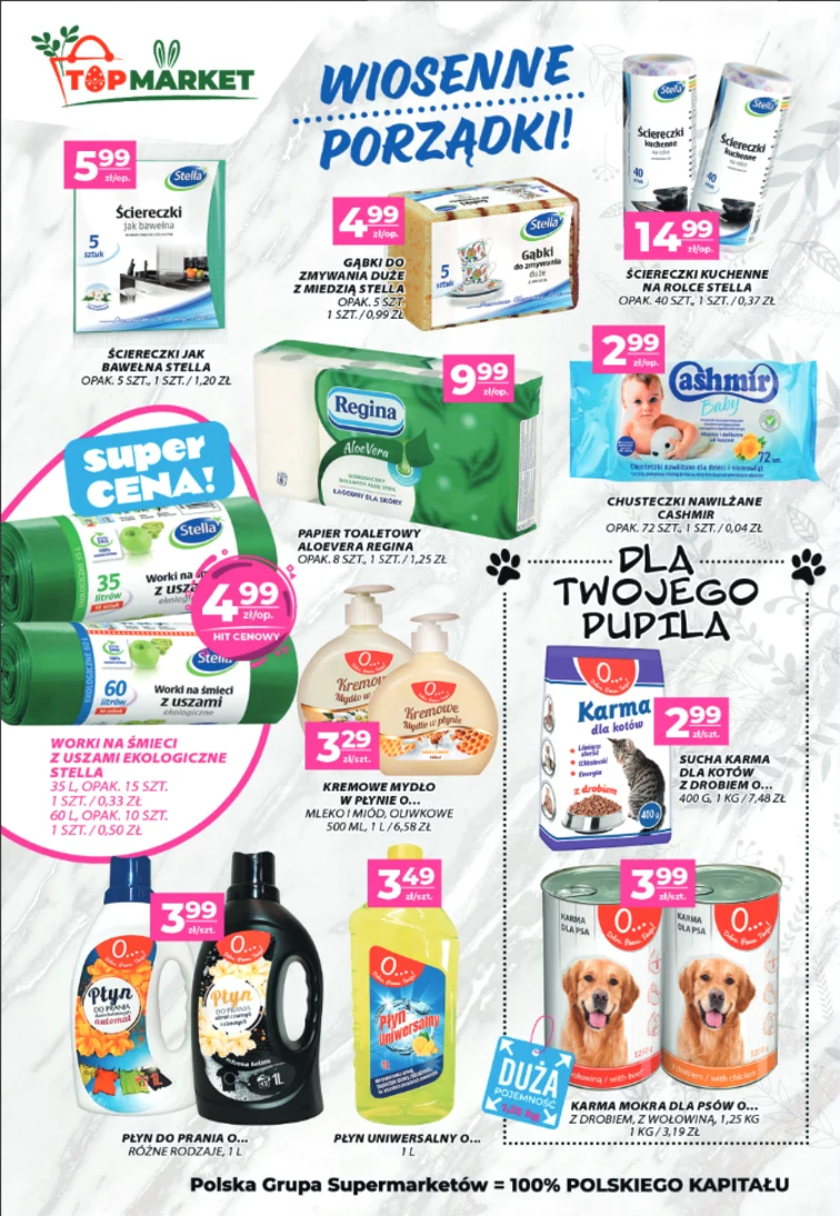 leaflet page preview image