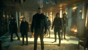 "The Umbrella Academy"