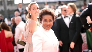 Oscary 2022: Alex Sykes and Wanda Sykes