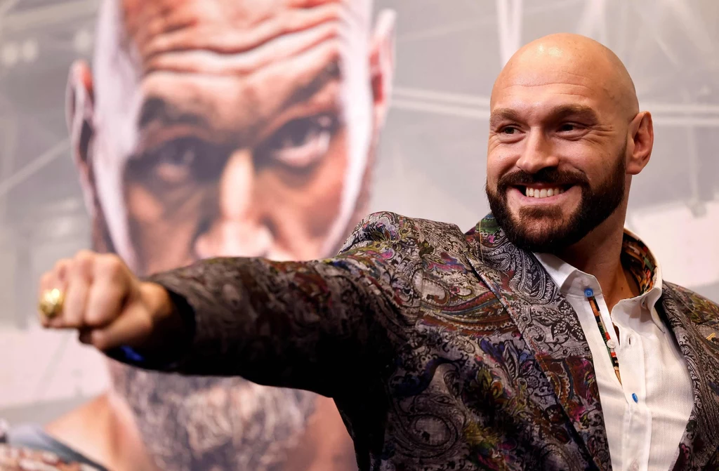 Tyson Fury Tyson Fury