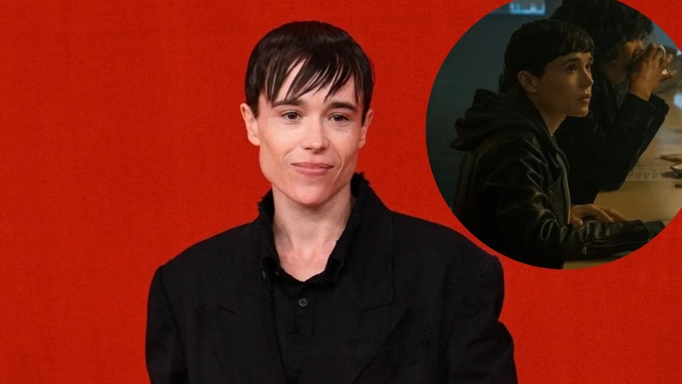 Eliot Page Eliot Page