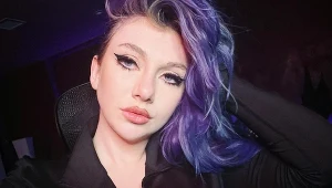 JustaMinx - fragment zdjęcia zamieszczonego w serwisie Twitter.com na profilu @JustaMinx