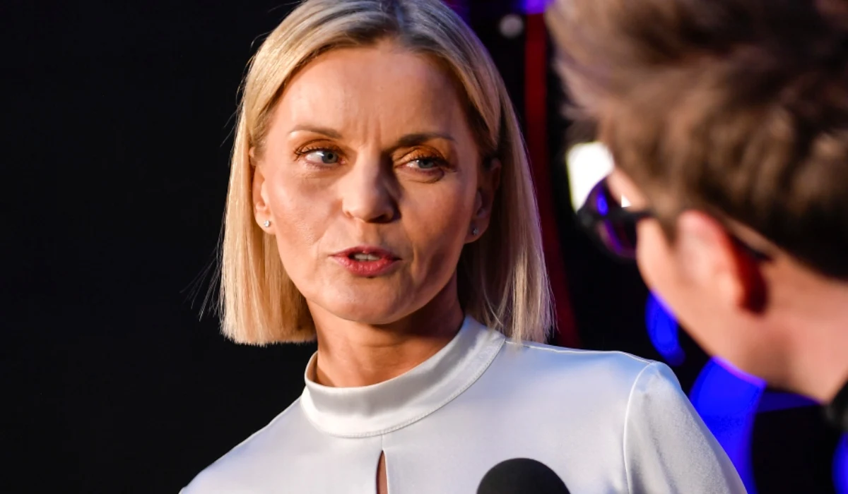 Małgorzata Foremniak Małgorzata Foremniak