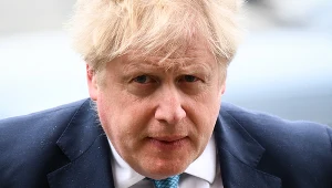 Boris Johnson, premier brytyjskiego rządu