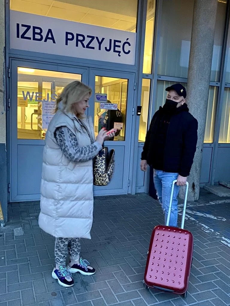 Majka Jeżowska Majka Jeżowska