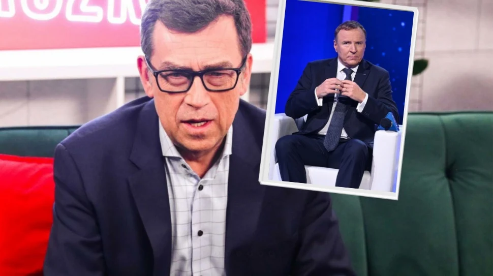 Maciej Orłoś, Jacek Kurski Maciej Orłoś, Jacek Kurski