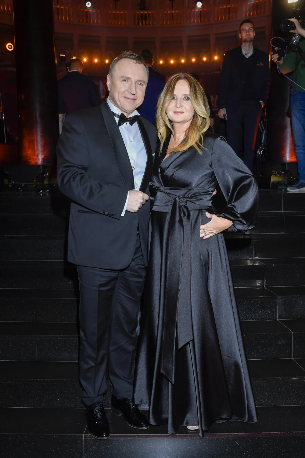 Jacek i Joanna Kurscy Jacek i Joanna Kurscy