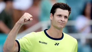 Kolejny wielki krok Hurkacza w Chinach. Rosną nadzieje na świetny rezultat