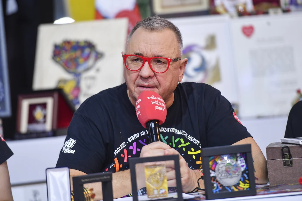 Jurek Owsiak, Wielka Orkiestra Świątecznej Pomocy