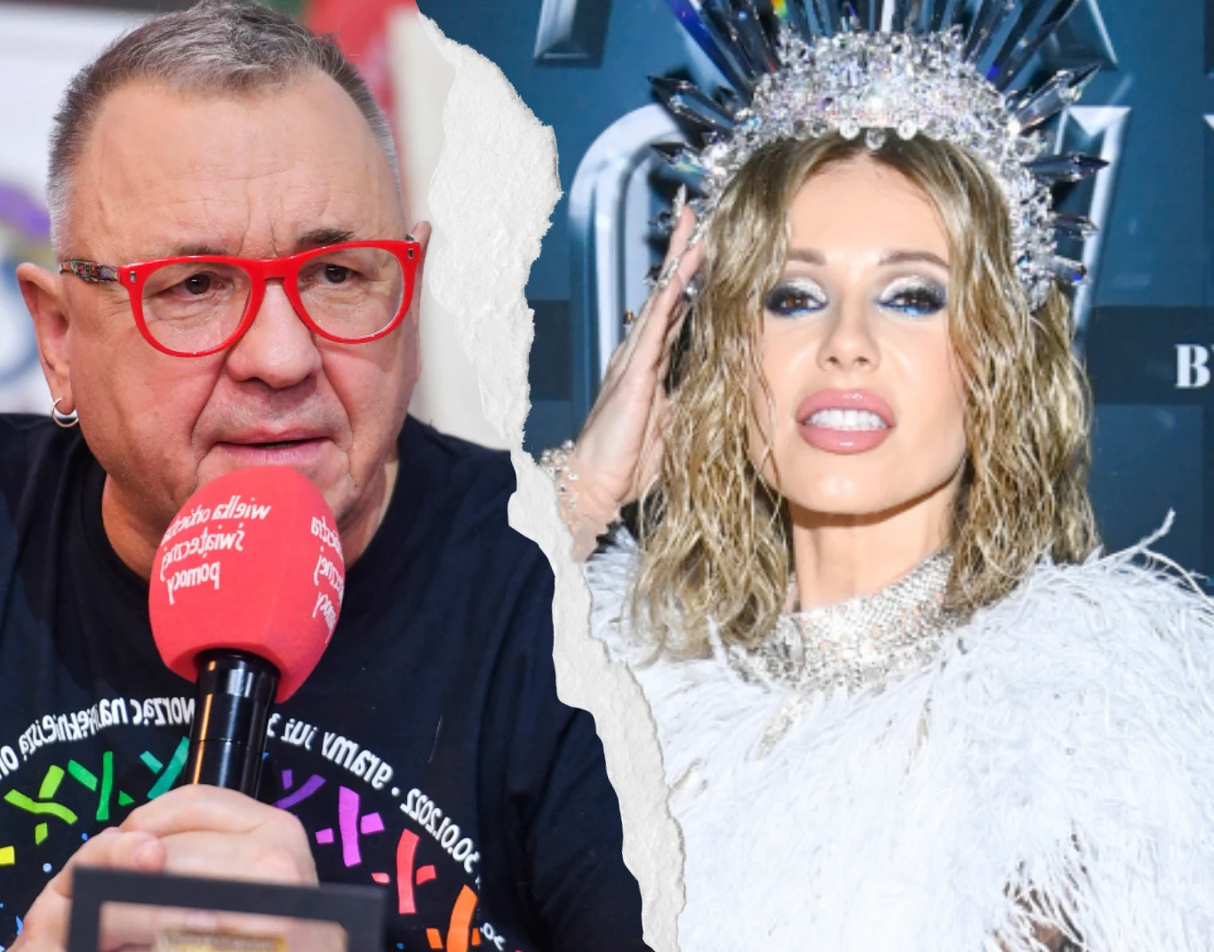 Jurek Owsiak odpowiada na zarzuty Dody Jurek Owsiak odpowiada na zarzuty Dody