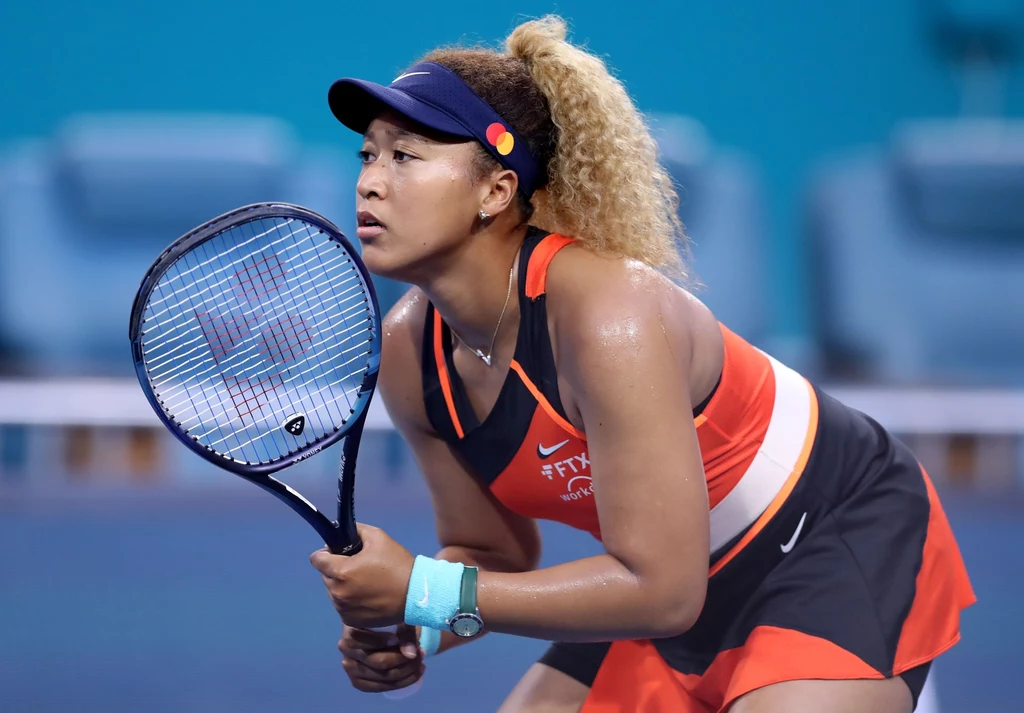 Naomi Osaka Naomi Osaka