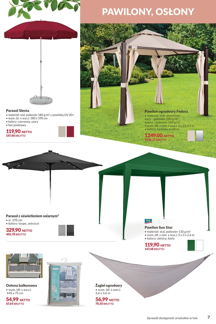 leaflet page preview image