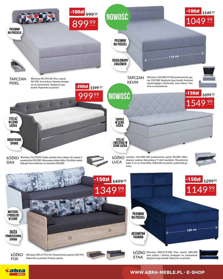 leaflet page preview image