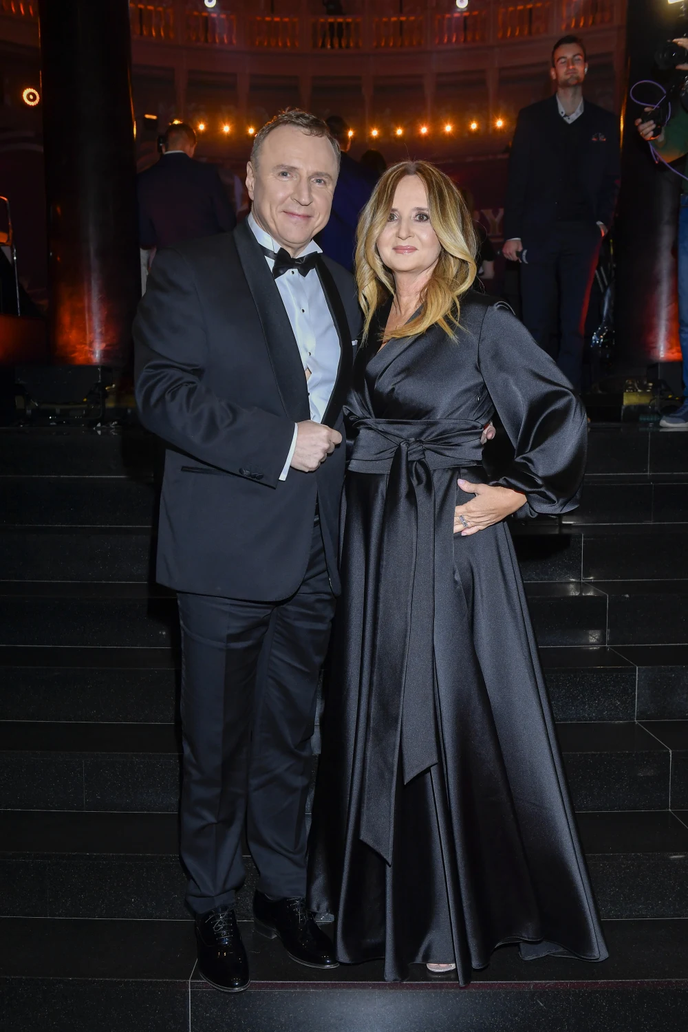 Joanna Kurska i Jacek Kurski