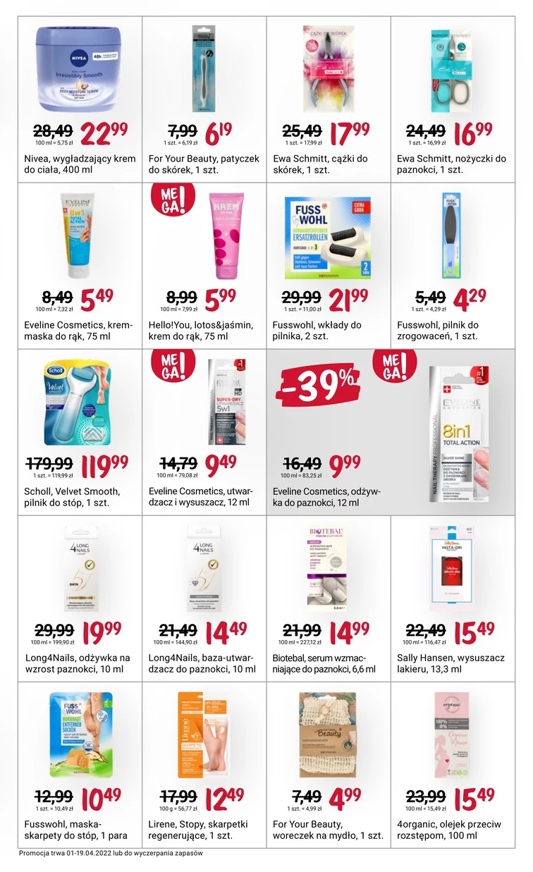 leaflet page preview image