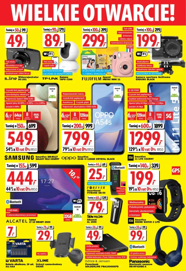 leaflet page preview image
