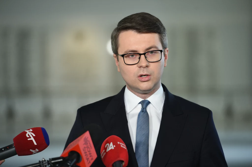 Niemcy boją się wprowadzić sankcje na rosyjski gaz i ropę? Na zdj. Piotr Muller