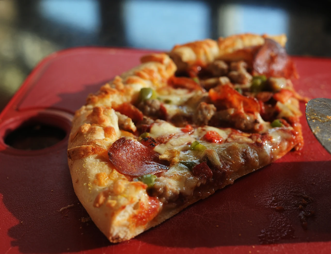 Wysoko przetworzone, gotowe dania typu fast food, takie jak pizza czy hamburgery, szkodzą nie tylko naszemu zdrowiu, ale także Ziemi - ostrzegają naukowcy Wysoko przetworzone, gotowe dania typu fast food, takie jak pizza czy hamburgery, szkodzą nie tylko naszemu zdrowiu, ale także Ziemi - ostrzegają naukowcy