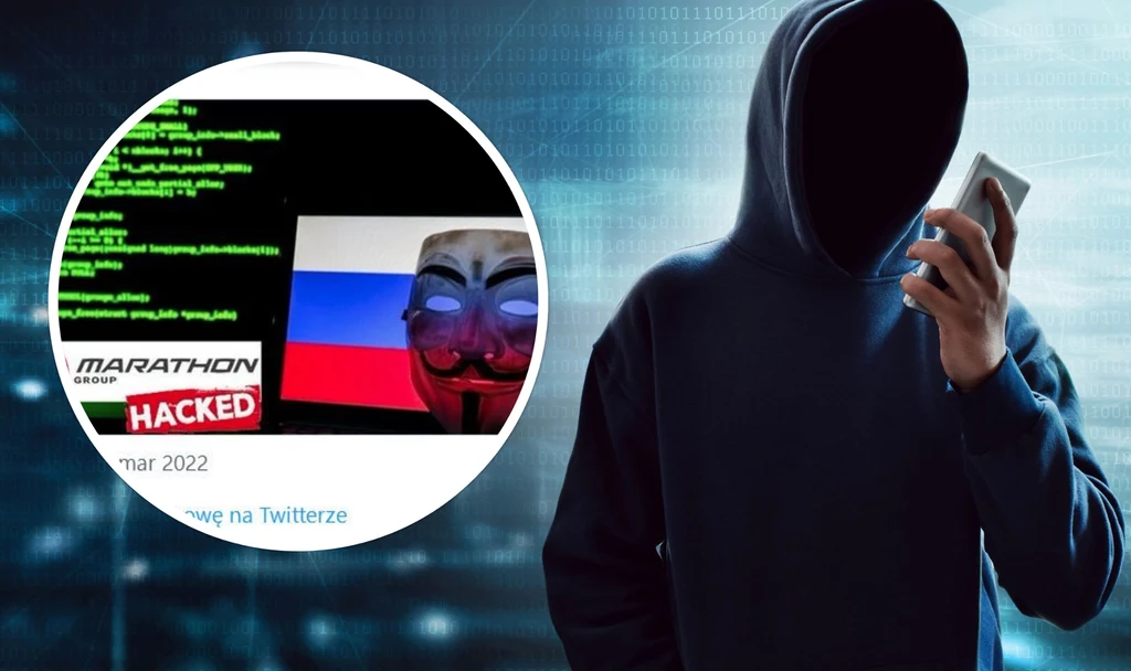 Anonymous atakują coraz "wyżej". Tym razem bliskie otoczenie Ławrowa i Łukaszenki