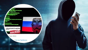 To kara za wspieranie Putina! Anonymous dobrali się do reżimu Łukaszenki i otoczenia Ławrowa 