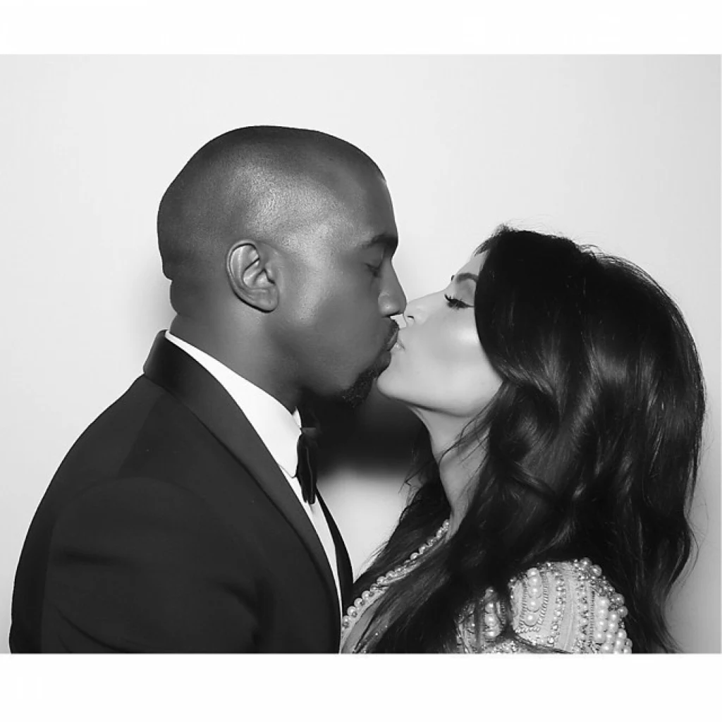 Kim Kardashian i Kanye West  Kim Kardashian i Kanye West