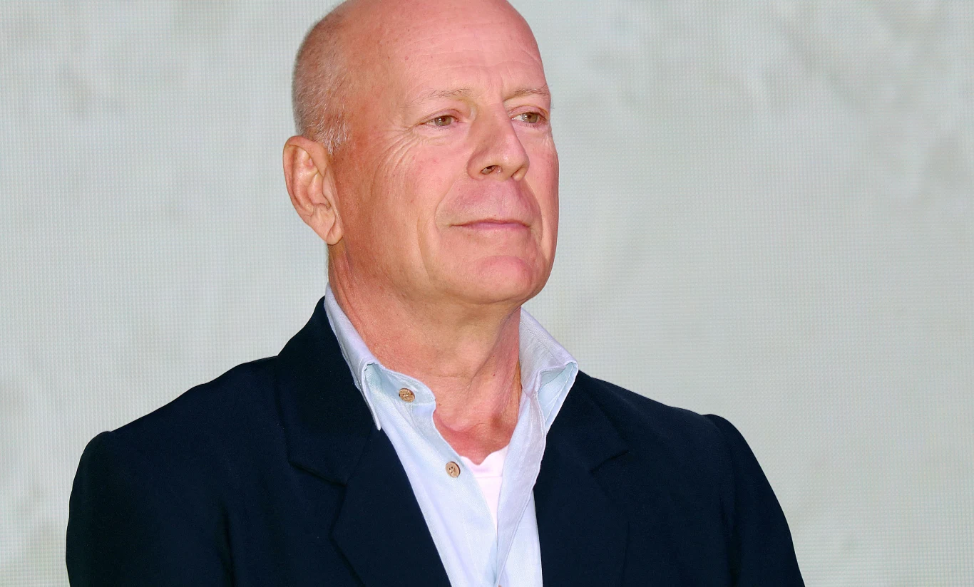 Bruce Willis Bruce Willis