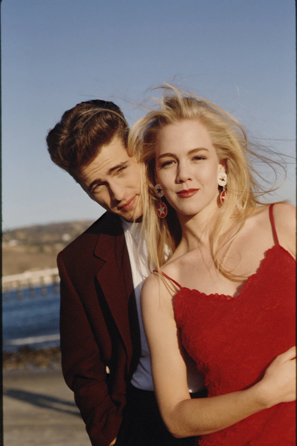 Jennie Garth i Jason Priestley